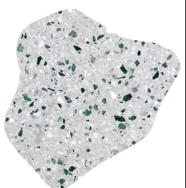 Rotiling services - Terrazzo tiles